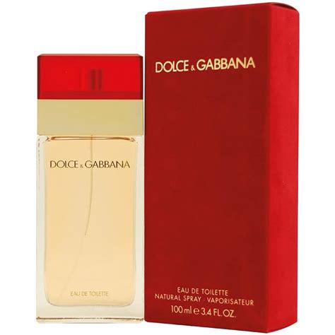 dolce & gabbana 100ml edt women spray günstig